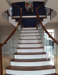 Glass Balustrade