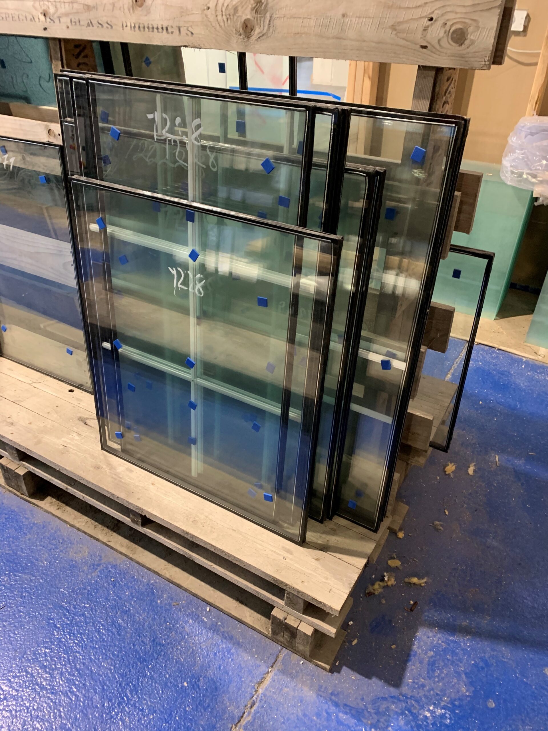 Double Glazed Units and Triple Glazed Units Limerick Glass