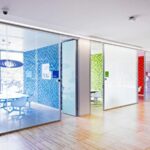 Office Glass Wall