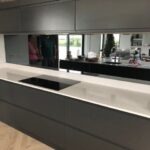 Tinted Mirror Splashback