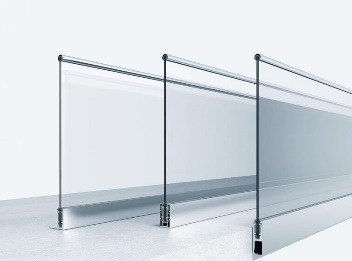 Crystal View Balustrade