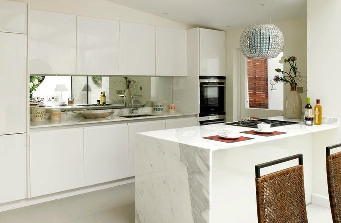 Mirror Splashback