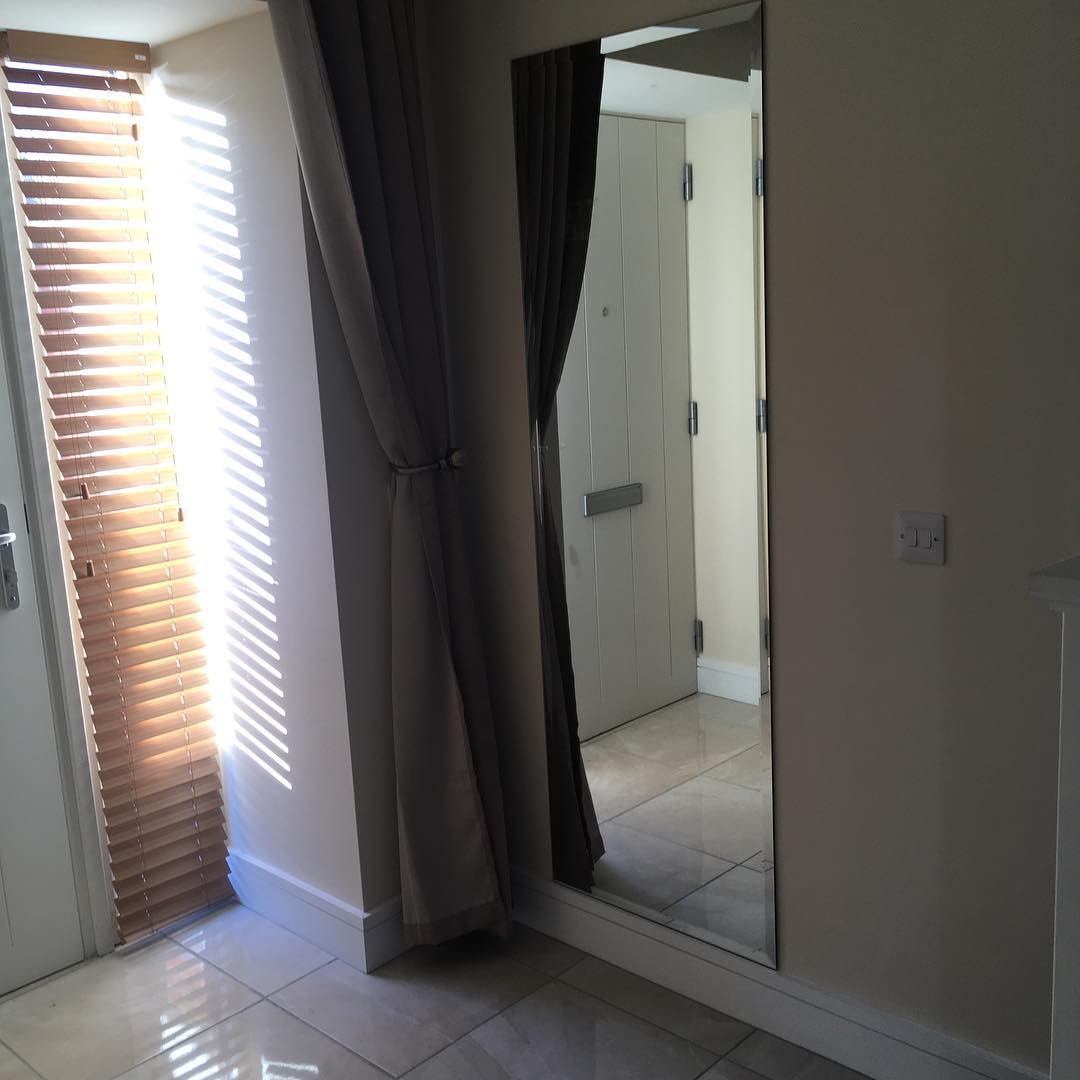 Mirrors Limerick Glass