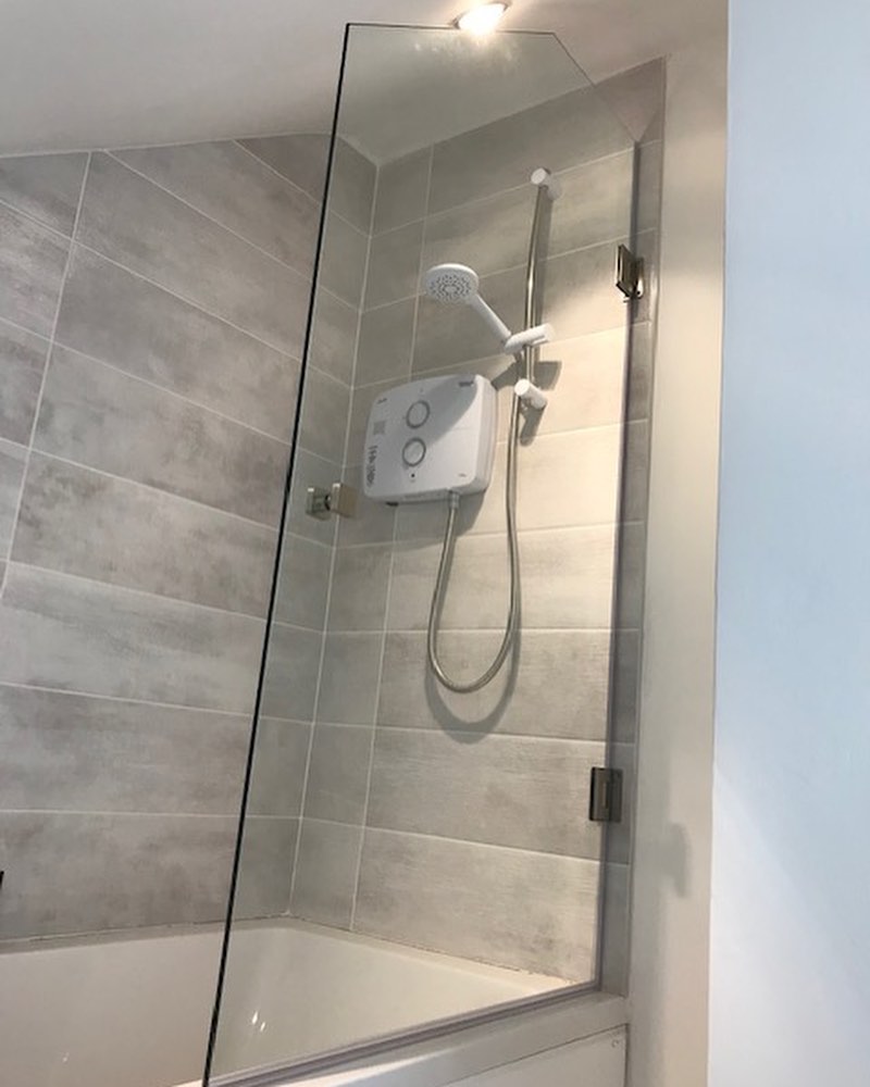 Shower Glass