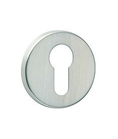 Round Escutcheon