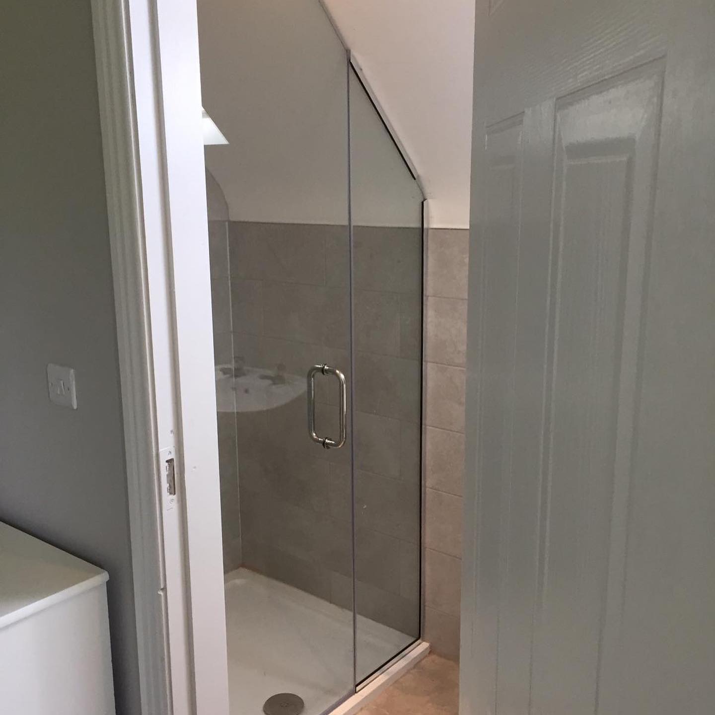 Shower Enclosure