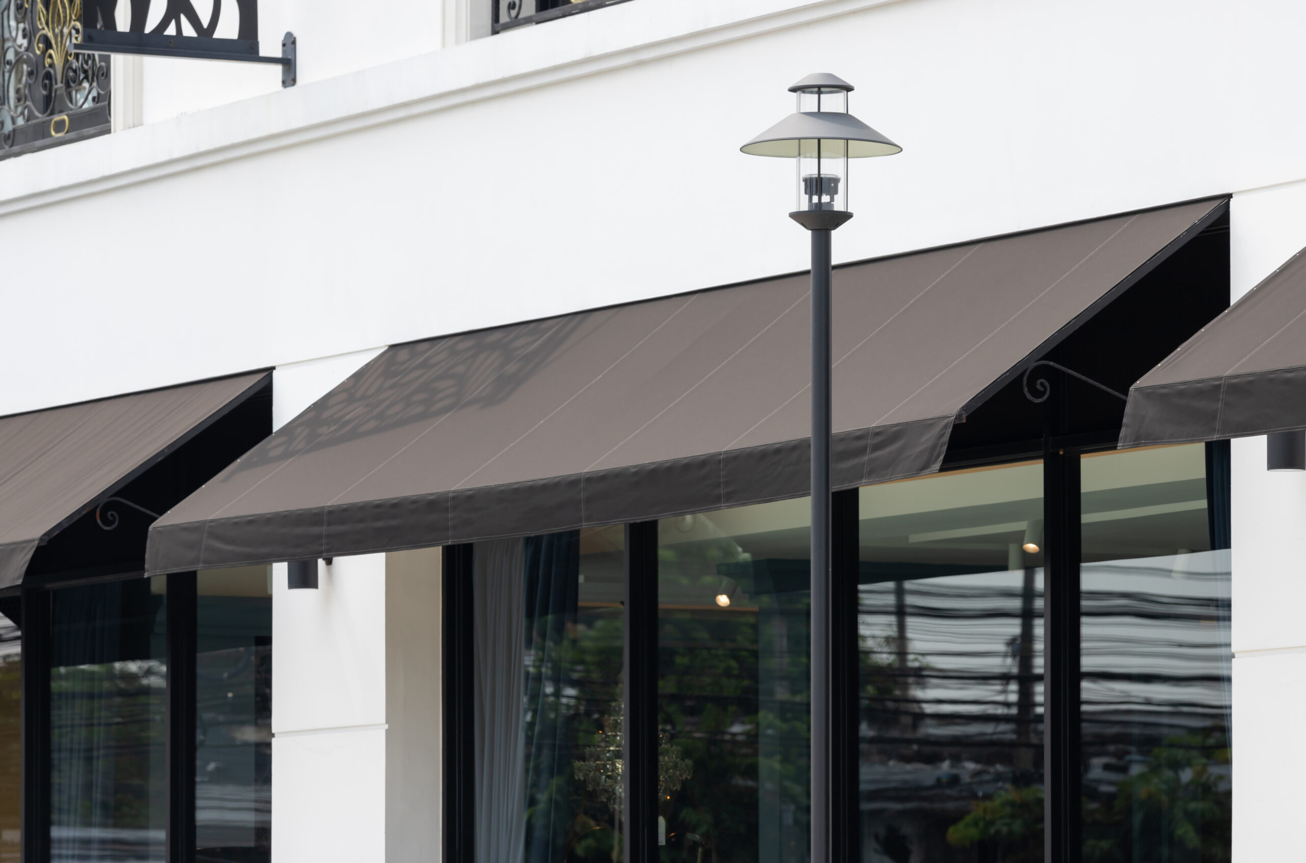 Black Awnings Limerick