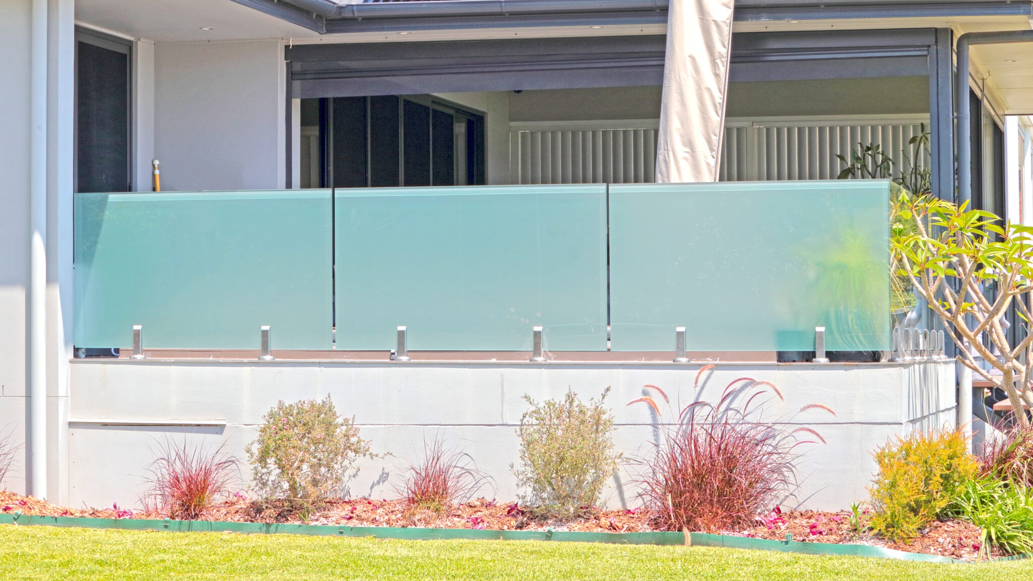 Balustrades Limerick Glass