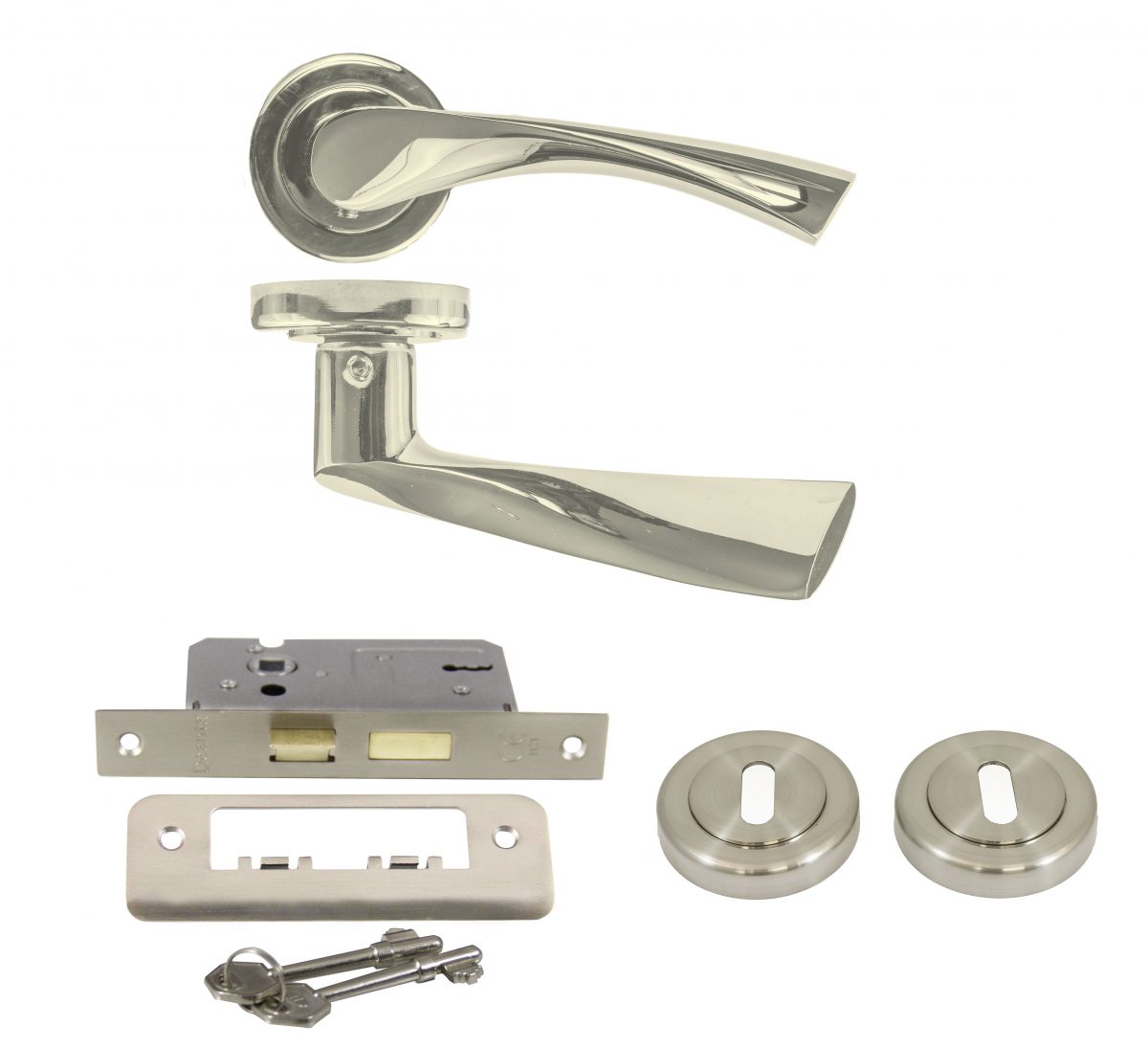 Satin Nickel