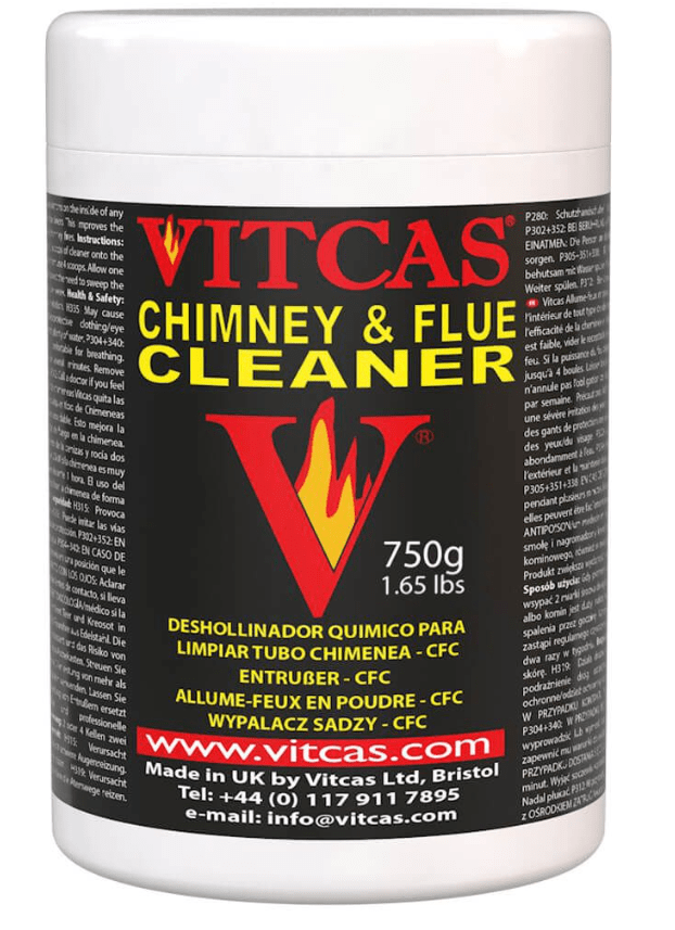 Chimney & Flue Cleaner