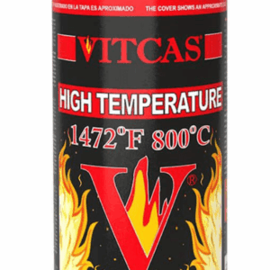 Heat Resistant Spray Paint - Black