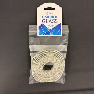 White Glass Tape Adhesive