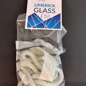 Stove Rope - White 6mm