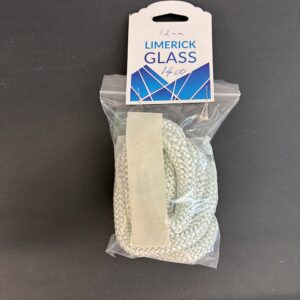 Stove Rope - White 12mm