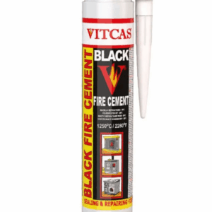 Fire Cement Black