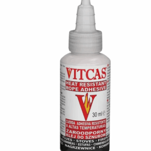 Heat Resistant Rope Adhesive White